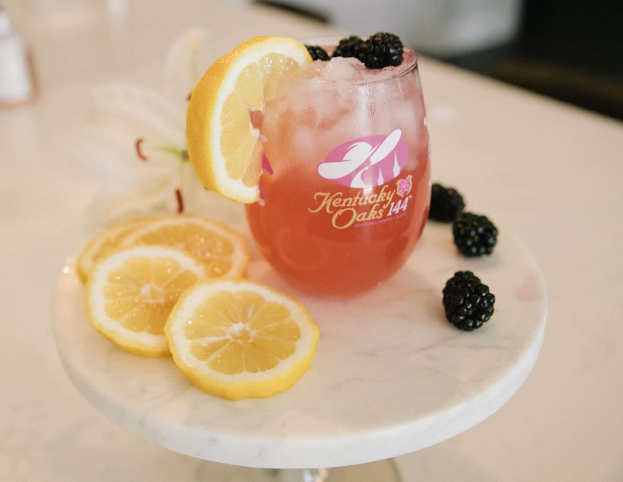 VISIT HORSE COUNTRY Autry’s Kentucky Oaks Lily recipe