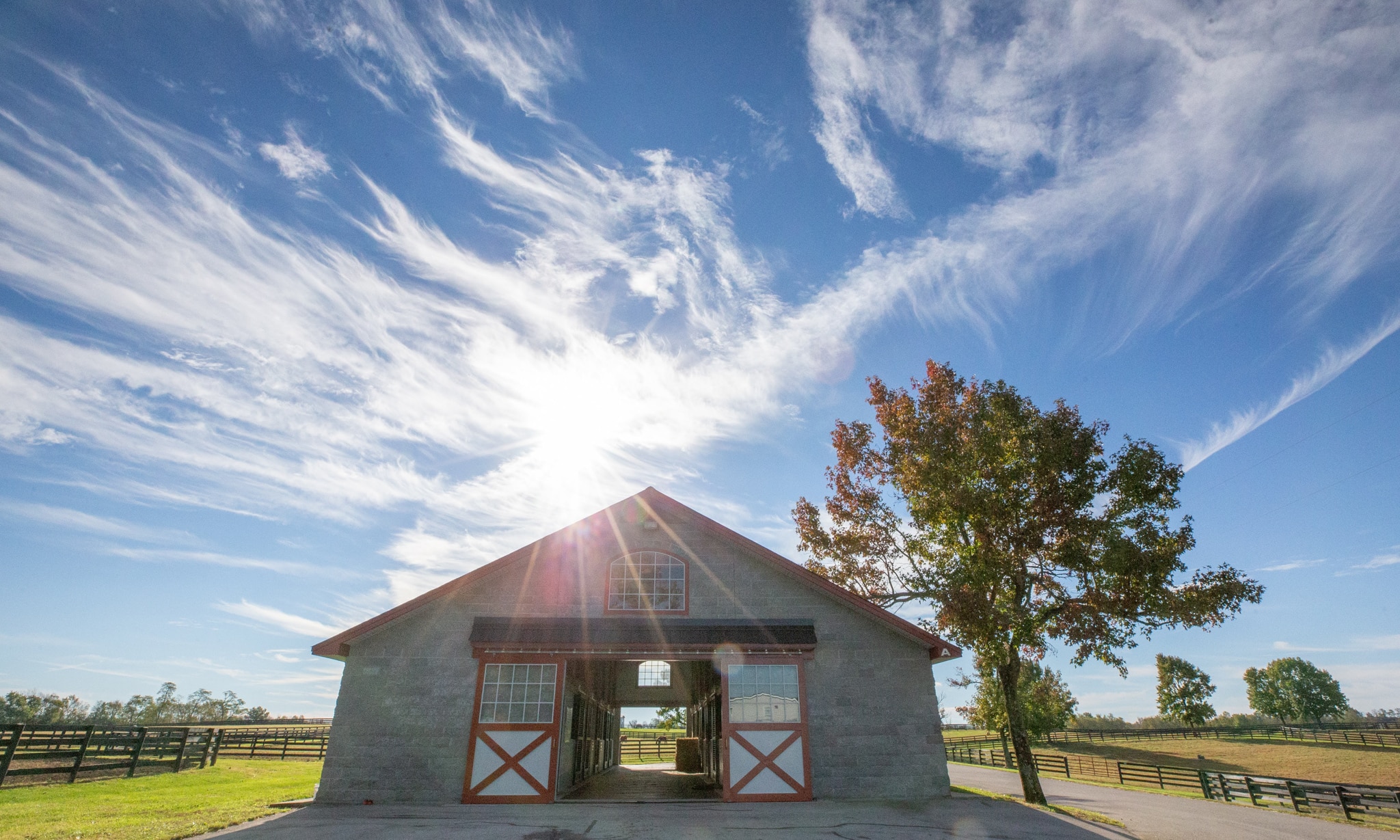 VISIT HORSE COUNTRY Taylor Made Farm