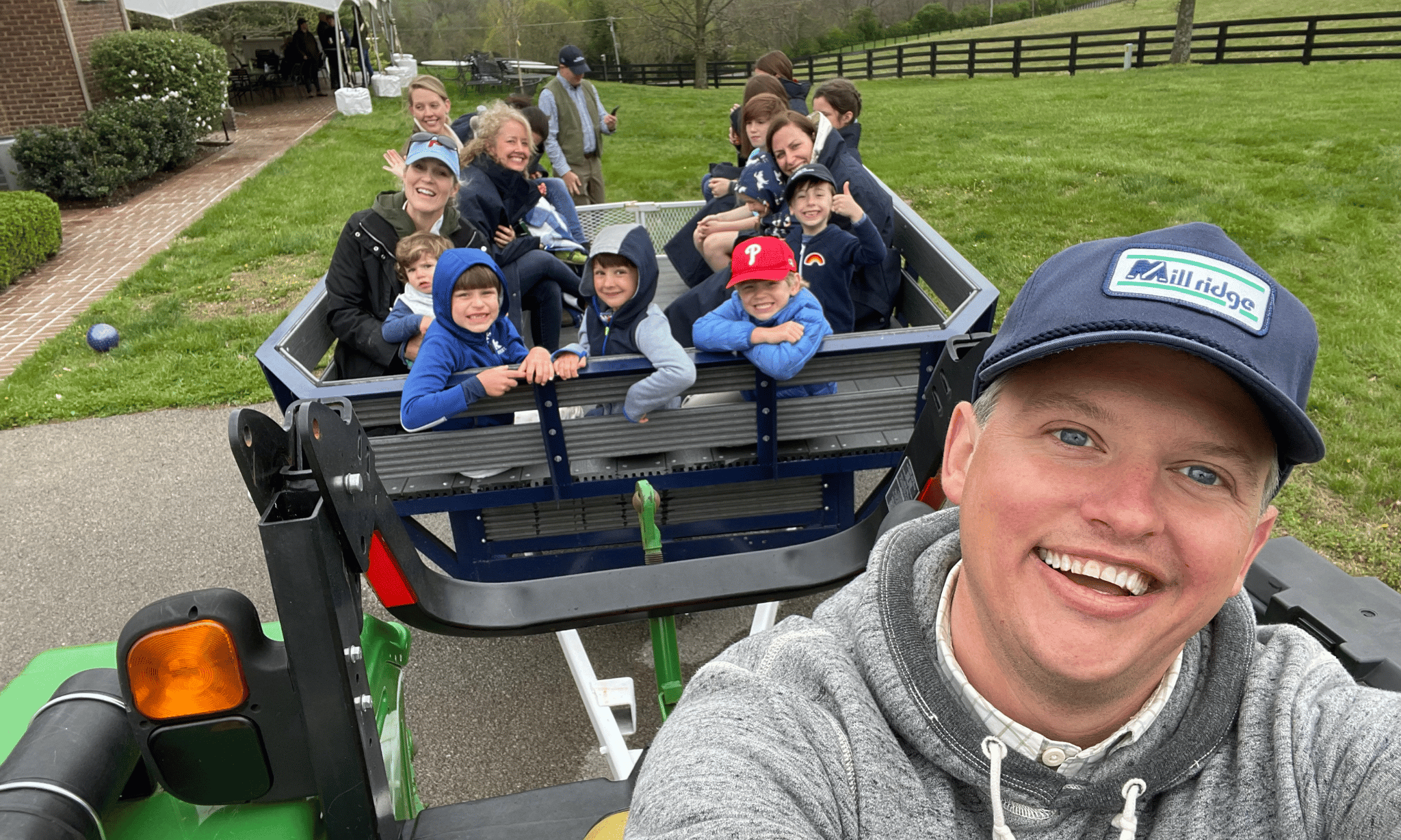 VISIT HORSE COUNTRY Father’s Day in Horse Country