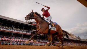 Horse Country Connections: Dornoch wins 2024 Belmont Stakes