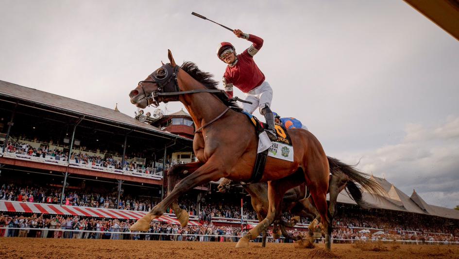 Horse Country Connections: Dornoch wins 2024 Belmont Stakes