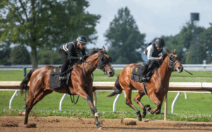 Summer at Keeneland Itinerary