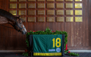 Derby Week Horse Farm Tours