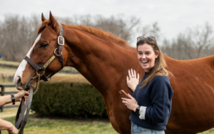 Five Horse Farms where you can meet a Kentucky Derby Winner