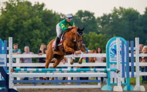 Real Rider Cup at New Vocations
