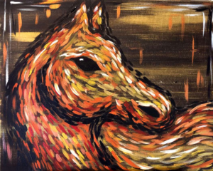 Paint the Bluegrass with Pinot's Palette at WinStar Farm