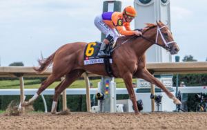 Kentucky Oaks and Derby prep races headline Keeneland Opening Weekend